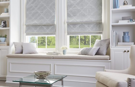 Jual Roman Shade Murah