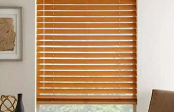 Wooden Blind